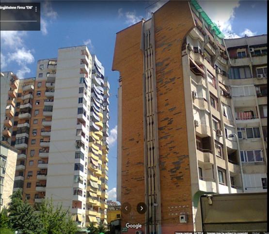 Appartamento Centerscape - Studio By Dion Tirana Esterno foto