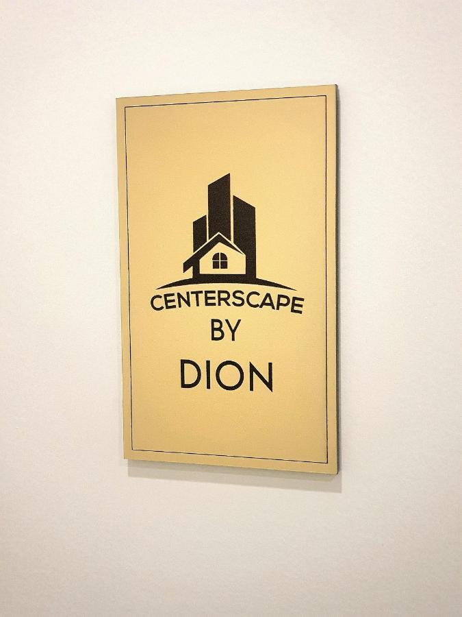 Appartamento Centerscape - Studio By Dion Tirana Esterno foto